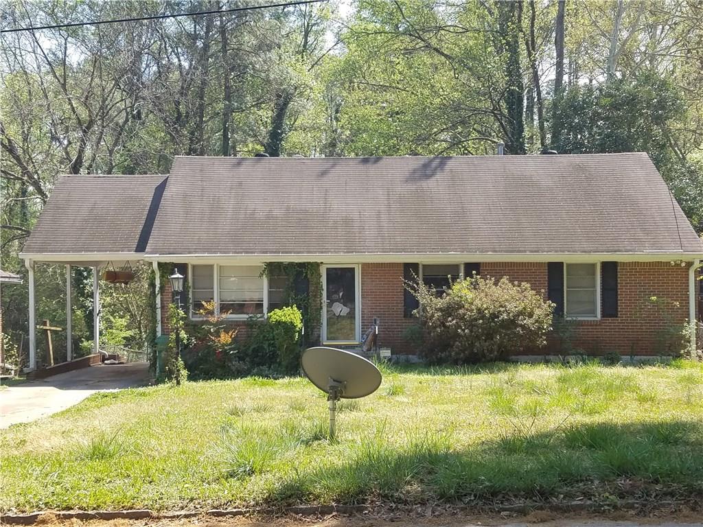 2760 Glenvalley Drive Decatur, GA 30032 - Photo 1 of 1 Gallery Image 1
