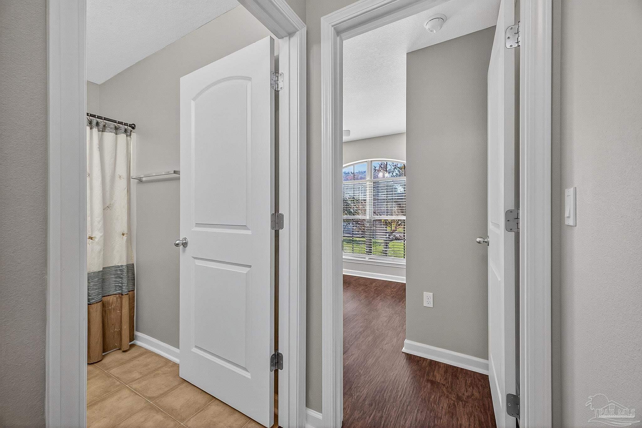272 Millet Circle Cantonment, FL 32533 - Photo 33 of 57 a view of entryway with bathroom