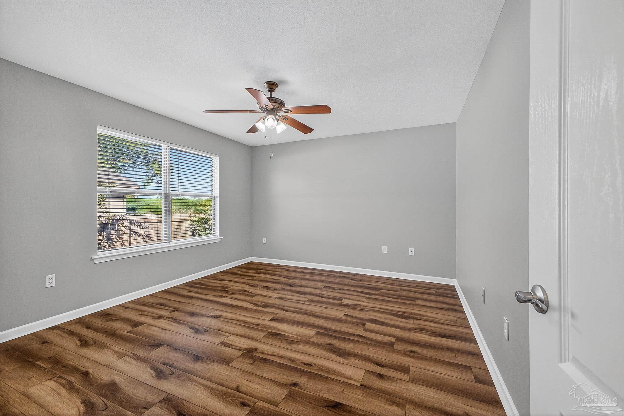 272 Millet Circle Cantonment, FL 32533 - Photo 38 of 57 a view of an empty room with a window