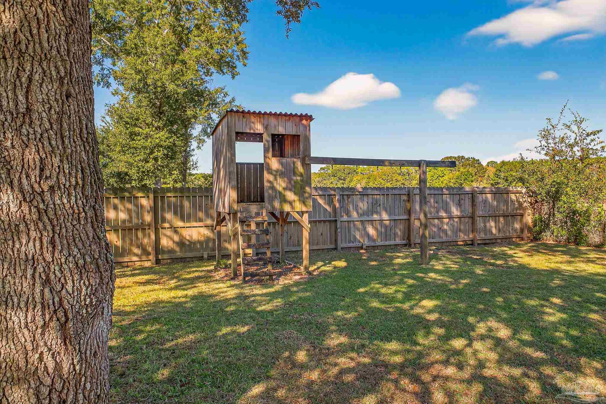 272 Millet Circle Cantonment, FL 32533 - Photo 50 of 57 a view of a basketball court