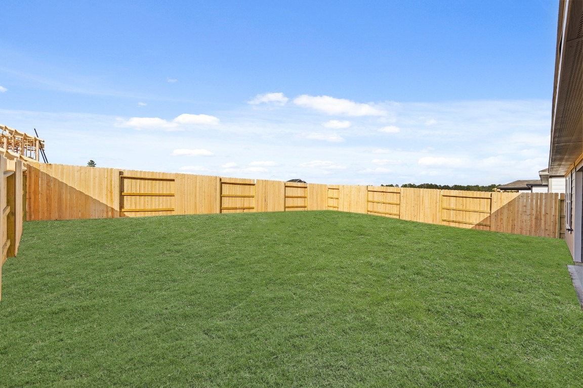 525 Wax Myrtle Way Hockley, TX 77447 - Photo 17 of 20 a view of a field with beach