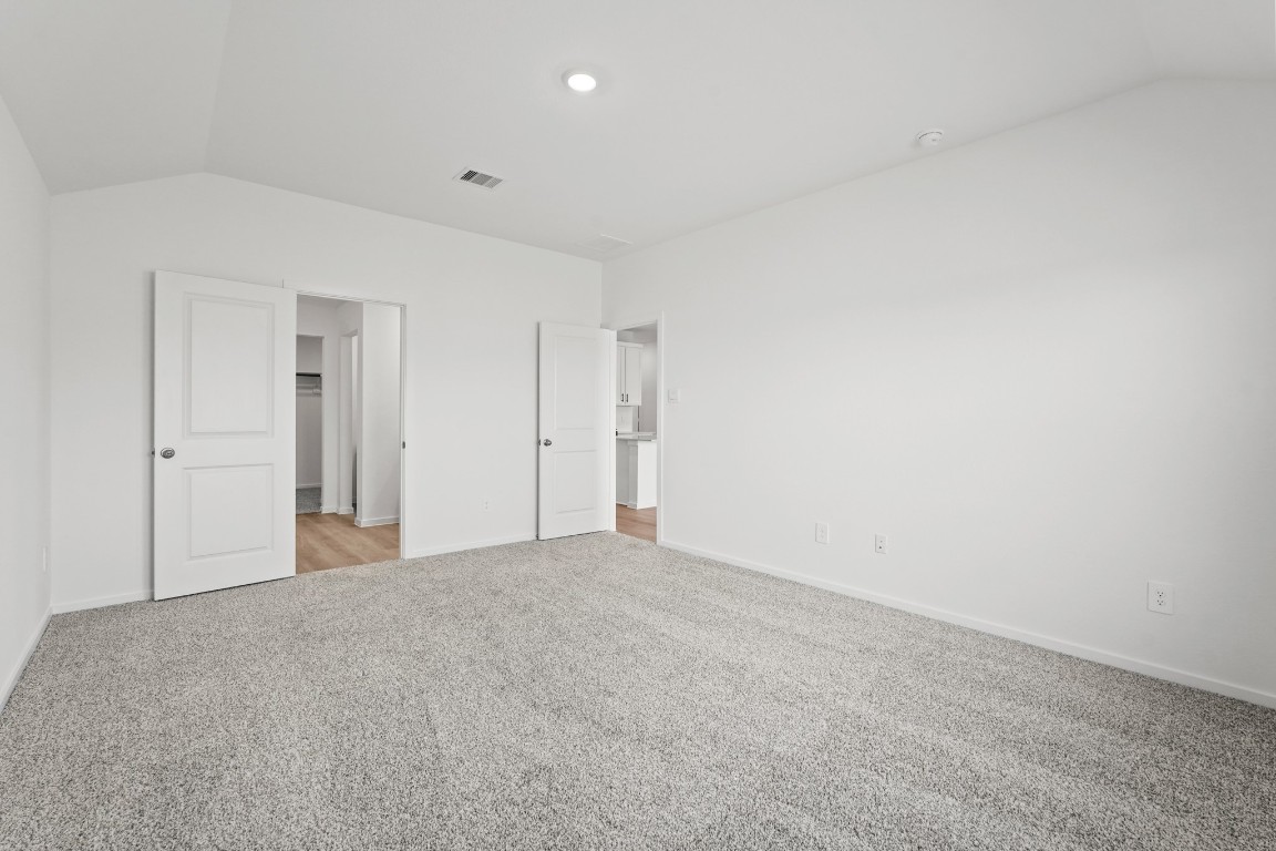525 Wax Myrtle Way Hockley, TX 77447 - Photo 10 of 20 a view of empty room
