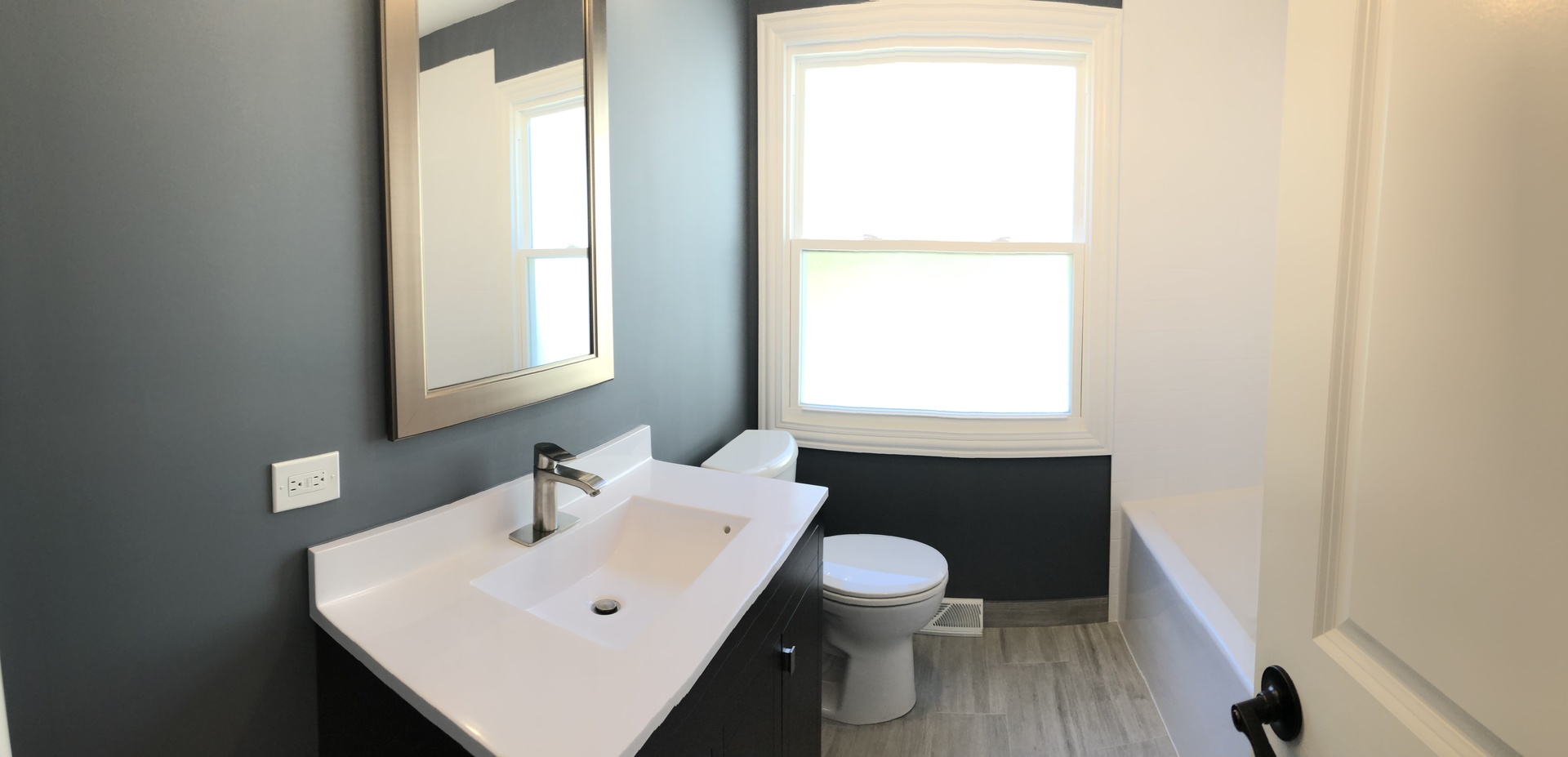 2640 Deerfield Road Riverwoods, IL 60015 - Photo 5 of 15 a white toilet sitting next to a bathroom sink