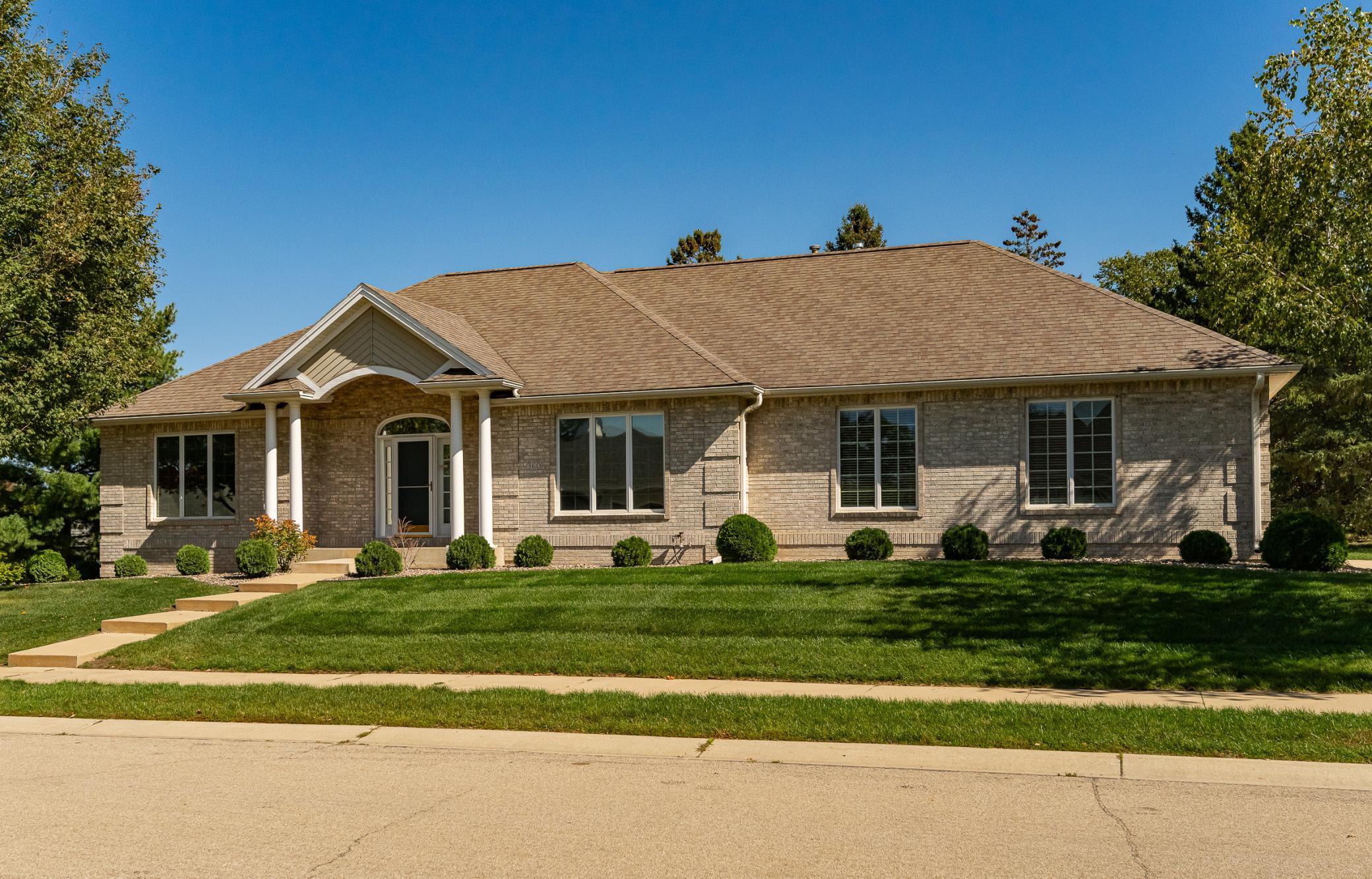 360 Wimbledon Hills Drive Southwest Rochester, MN 55902 - Photo 1 of 43