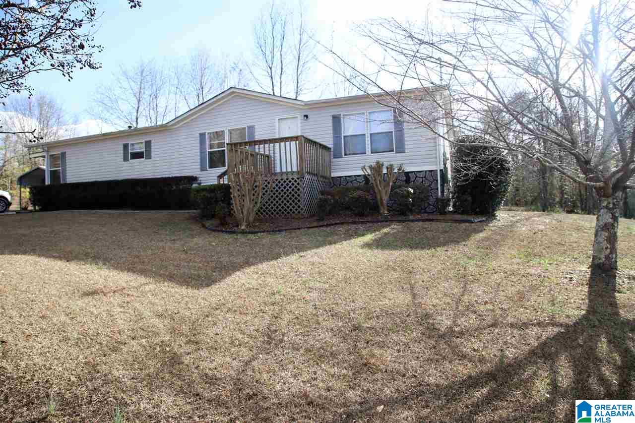 3580 Spunky Hollow Road Remlap, AL 35133 - Photo 1 of 20
