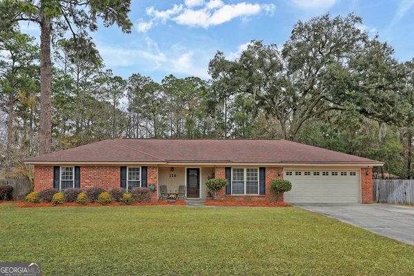 $370,000 | 110 Summit Ridge Drive, Savannah, GA 31406