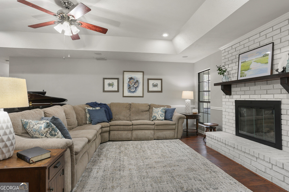 110 Summit Ridge Drive Savannah, GA 31406 - Photo 11 of 49