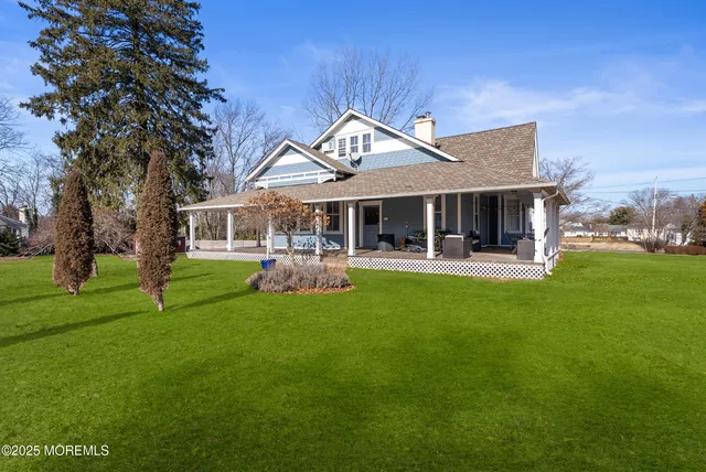 $2,100,000 | 489 Cedar Avenue, West Long Branch, NJ 07764