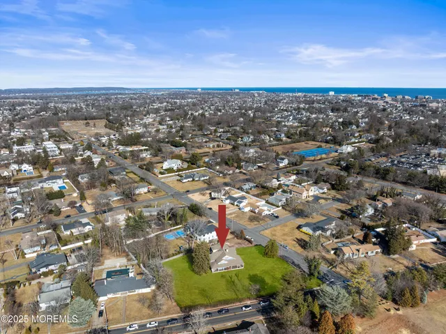 $2,100,000 | 489 Cedar Avenue, West Long Branch, NJ 07764