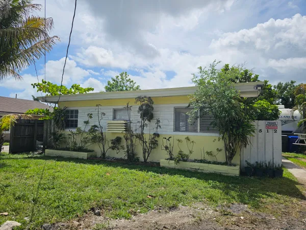 $449,999 | 2512 Arthur Street, Hollywood, FL 33020