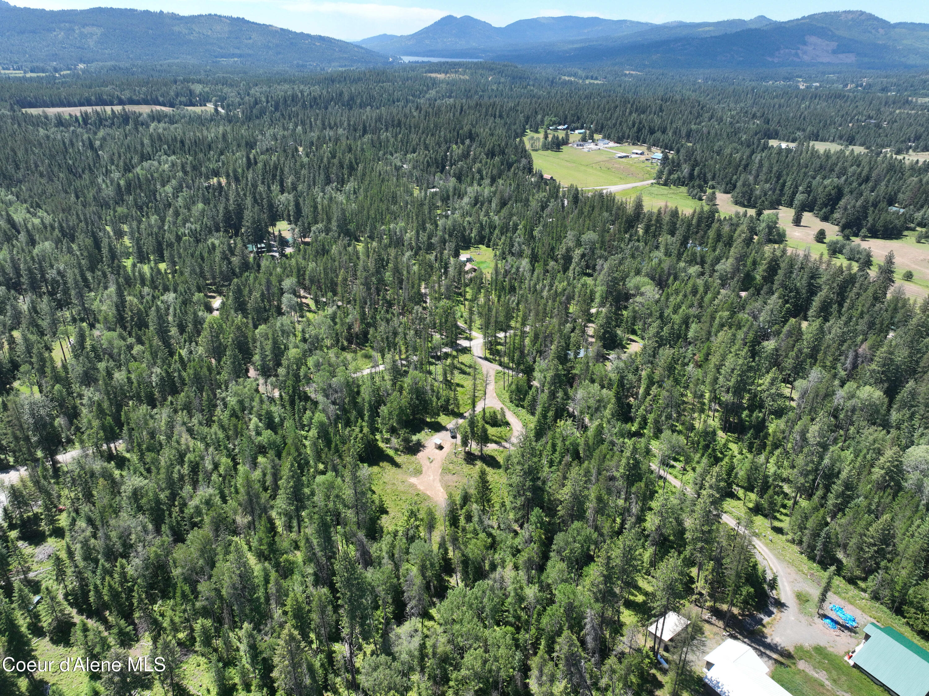 Wild Fawn Road Sagle, ID 83860 - Photo 19 of 29 DJI_0312