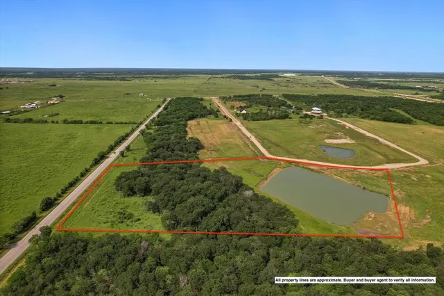 $349,000 | Lot 9 Grison Circle, Corsicana, TX 75109