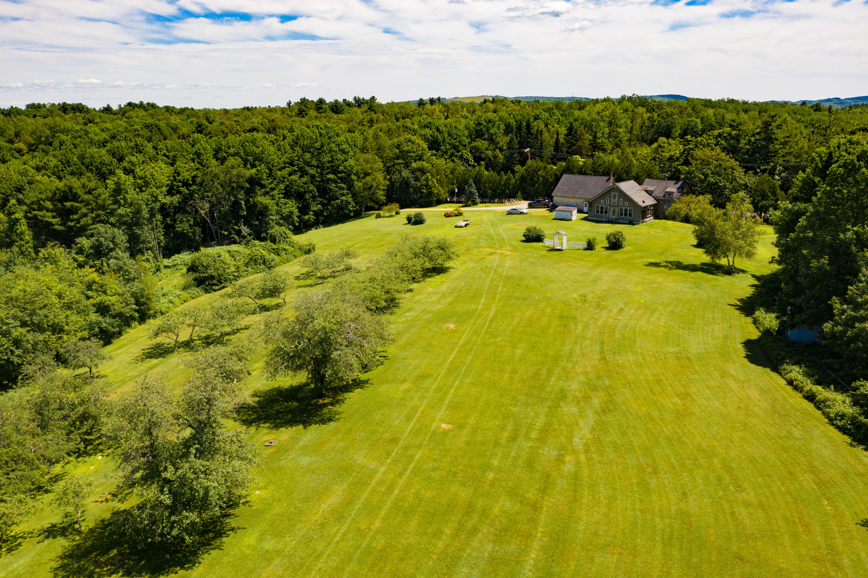 4 Homestead Road Belmont, ME 04952 - Photo 35 of 46 DJI_03811028realty-4 homestead rdJuly 25