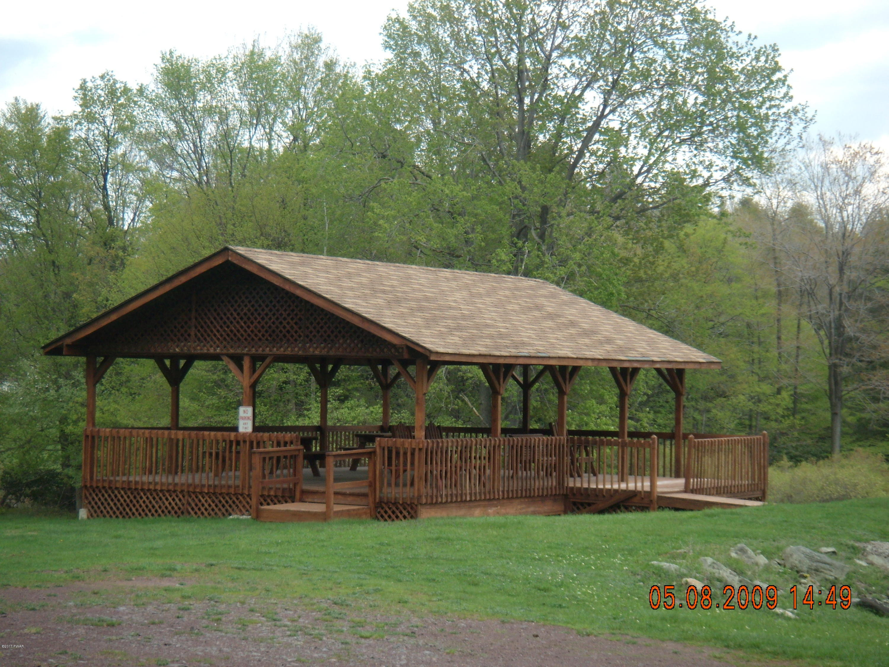 104 Panther Hill Circle Newfoundland, PA 18445 - Photo 43 of 45 Pavillion