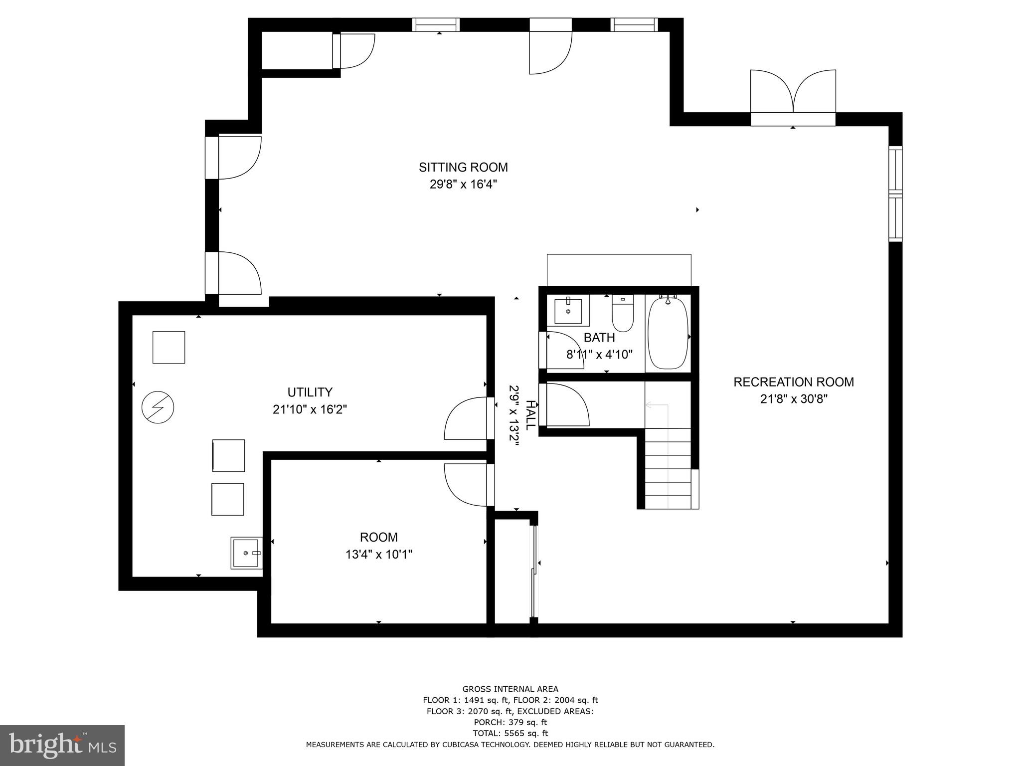 15408 Deep Bottom Road Darnestown, MD 20874 - Photo 79 of 82 Gallery Image 79