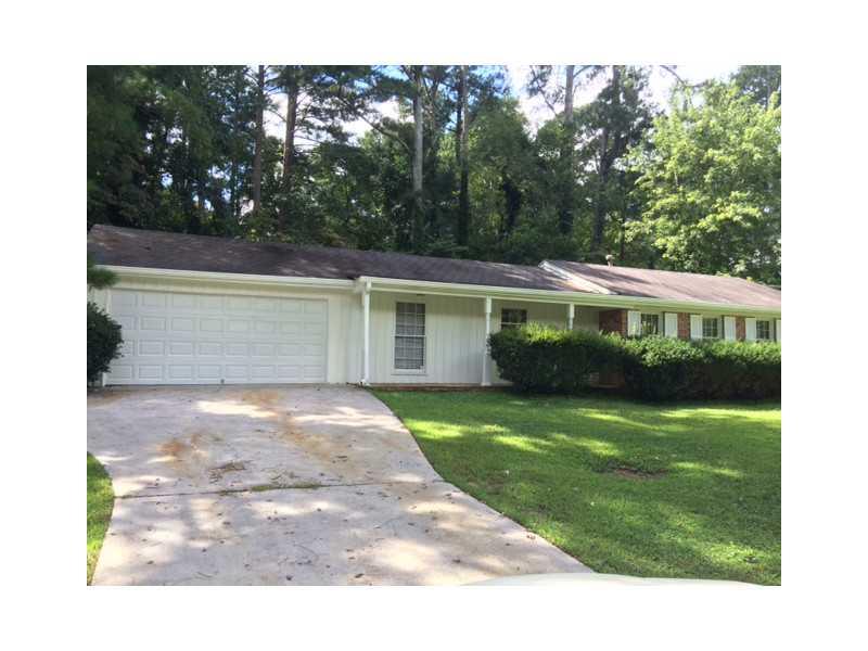 145 Chaseland Road Northeast Atlanta, GA 30328 - Photo 1 of 1 Exterior Front.