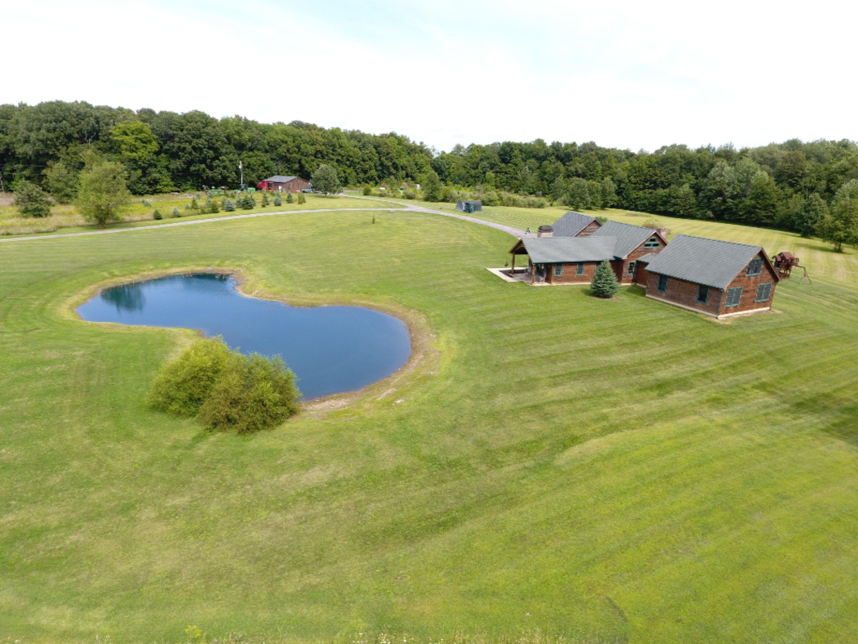 1247 South Kelso Road Pittsford, MI 49271 - Photo 1 of 72 DJI_0008