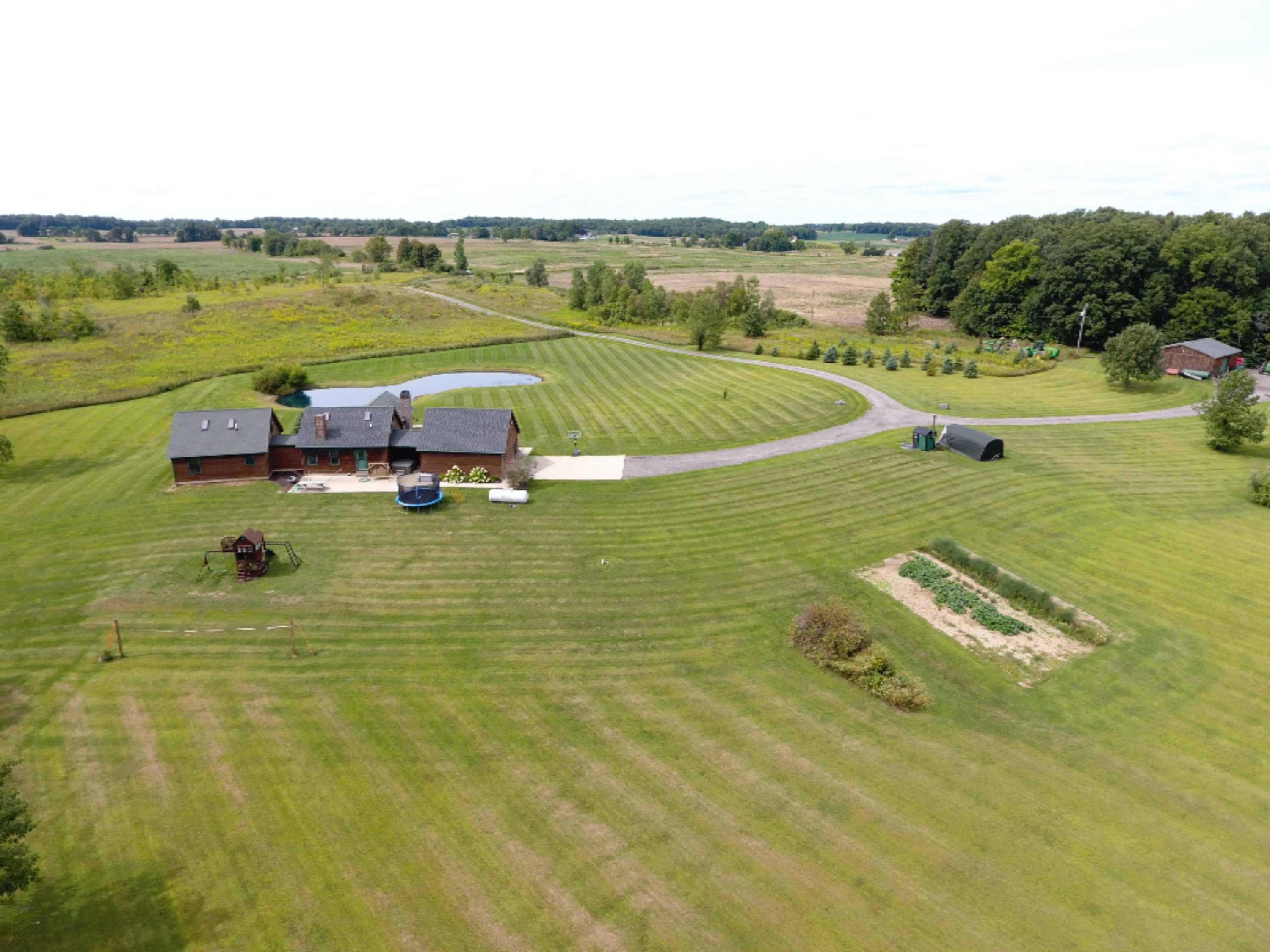 1247 South Kelso Road Pittsford, MI 49271 - Photo 66 of 72 DJI_0009
