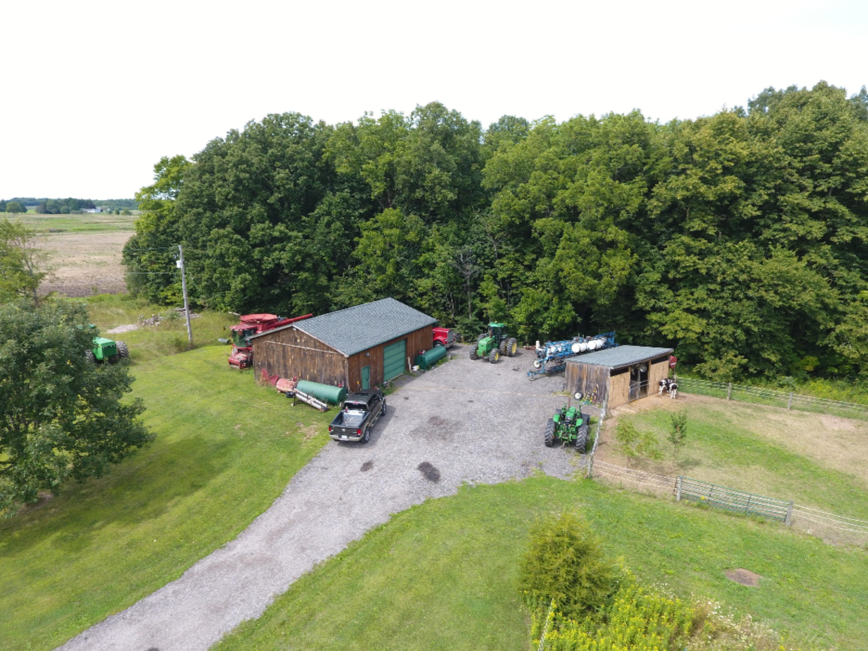 1247 South Kelso Road Pittsford, MI 49271 - Photo 67 of 72 DJI_0010