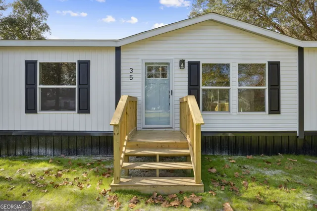 $165,000 | 35 6th Street, Folkston, GA 31537