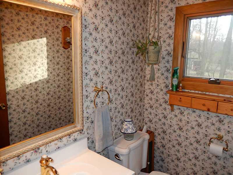 151 Chestnut Ridge Road Acme, PA 15610 - Photo 17 of 19 Partial Bath.
