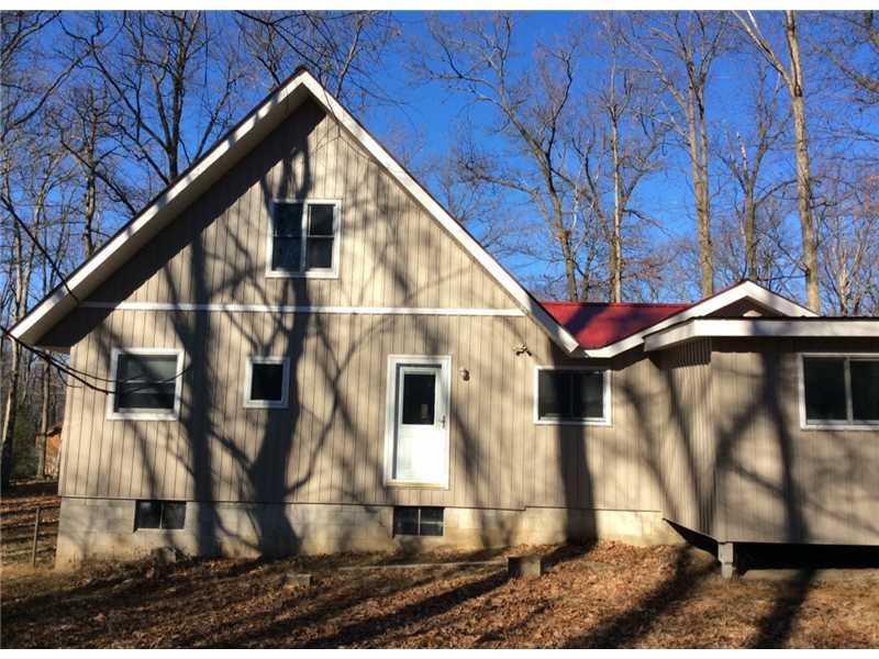 151 Chestnut Ridge Road Acme, PA 15610 - Photo 19 of 19 Exterior Back.