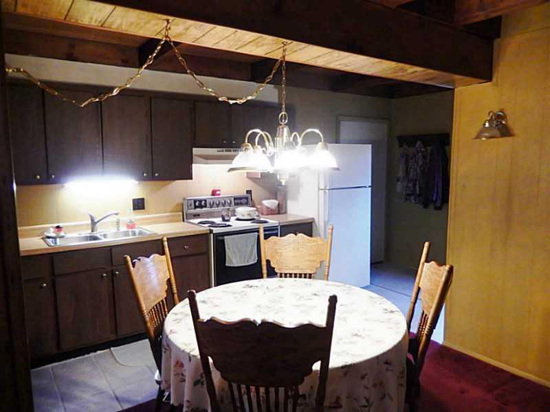 151 Chestnut Ridge Road Acme, PA 15610 - Photo 8 of 19 Kitchen. Open kitchen with eating area for casual dining