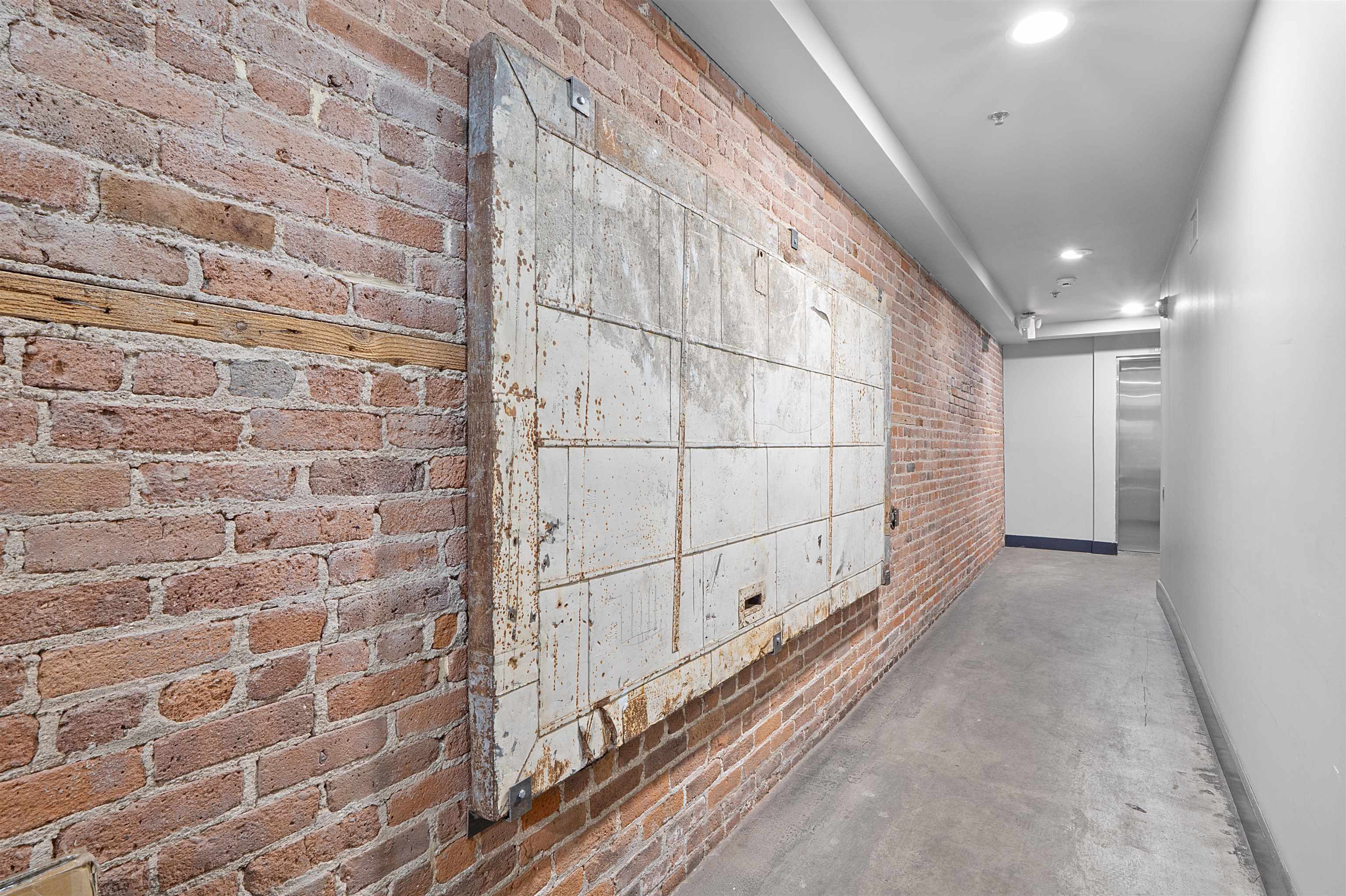 610 Clinton Street, Unit 2A Hoboken, NJ 07030 - Photo 31 of 33 a view of a garage