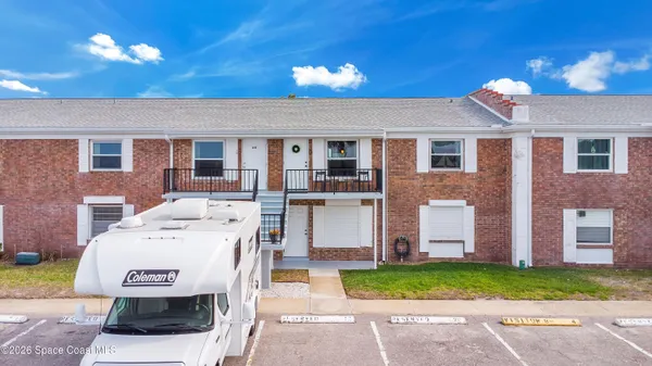 $125,000 | 190 East Olmstead Drive, Unit A11, Titusville, FL 32780