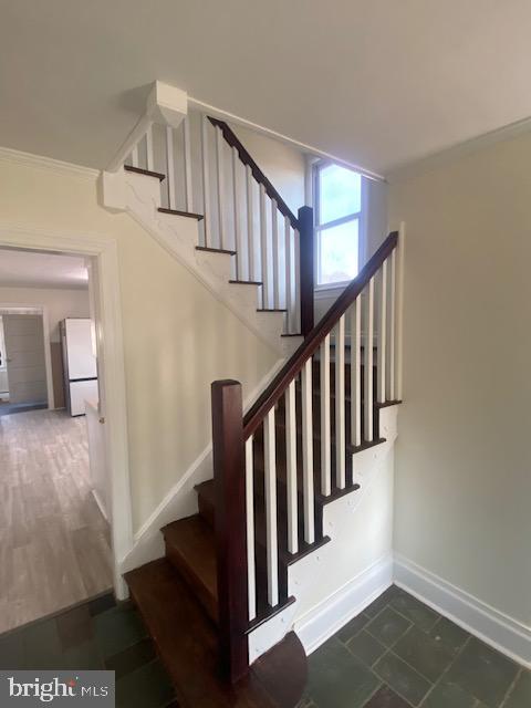 20773 Atlanta Road, Unit 87 Seaford, DE 19973 - Photo 7 of 20 a view of entryway with wooden floor