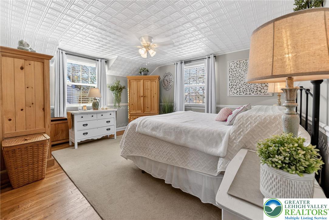 926 Buttonwood Street Emmaus, PA 18049 - Photo 19 of 63 a bedroom with a bed and window