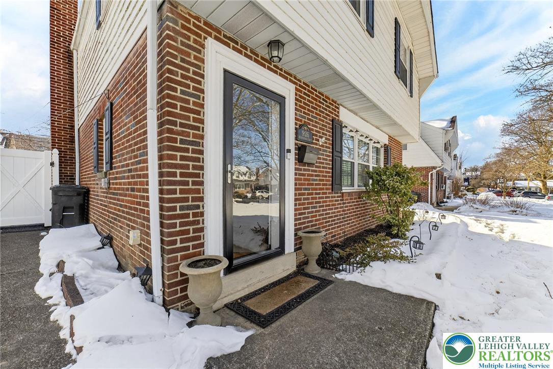 926 Buttonwood Street Emmaus, PA 18049 - Photo 57 of 63 a view of a house with a yard