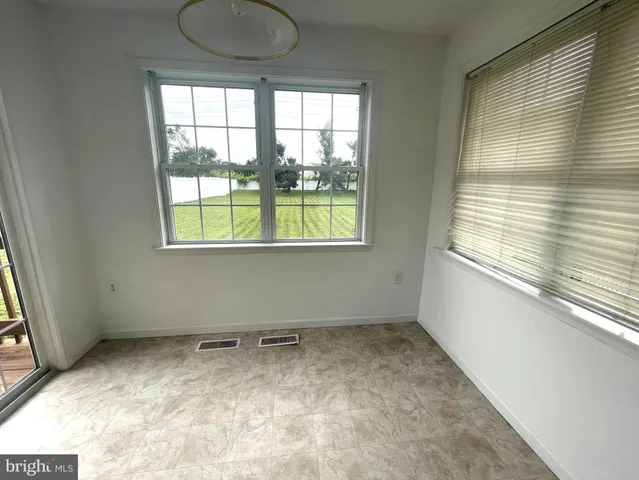 a view of room and window