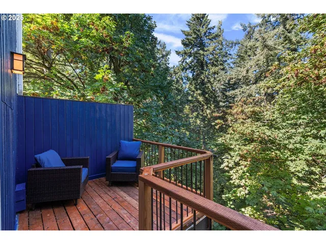 a view of sitting area in balcony