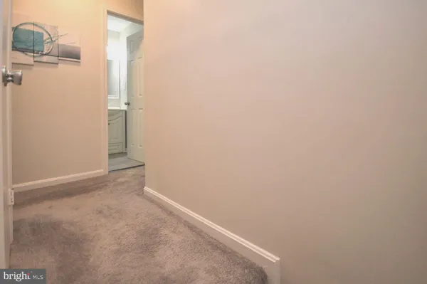 a view of a small space