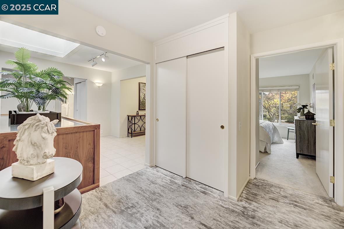 2900 Tice Creek Drive, Unit 1 & 3 Walnut Creek, CA 94595 - Photo 43 of 58 a view of livingroom with furniture and a potted plant