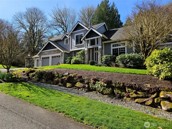 $1,548,000 | 28551 Northeast 63rd Way, Carnation, WA 98014