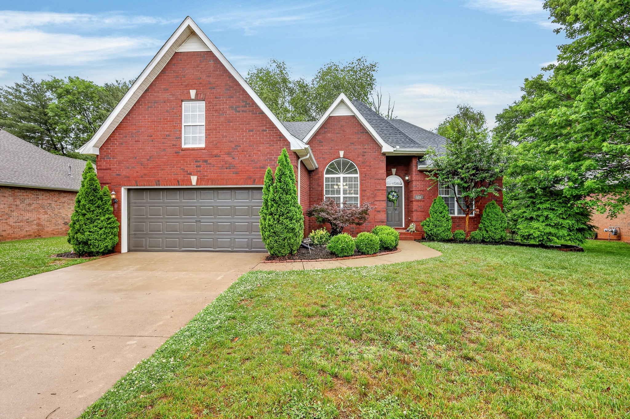 539 Forrest Pointe Drive Murfreesboro, TN 37130 - Photo 1 of 39