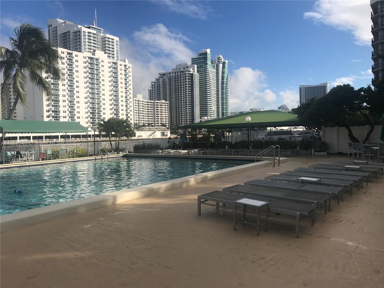 1000 Parkview Drive, Unit 627 Hallandale Beach, FL 33009 - Photo 16 of 27 a view of lake