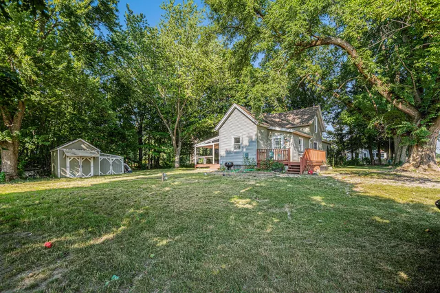 $205,000 | 3823 Oxbow Road, Sodus, MI 49126