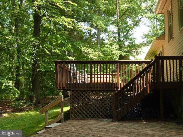 12351 Lima Lane Reston, VA 20191 - Photo 20 of 28 a view of balcony with wooden floor and outdoor space