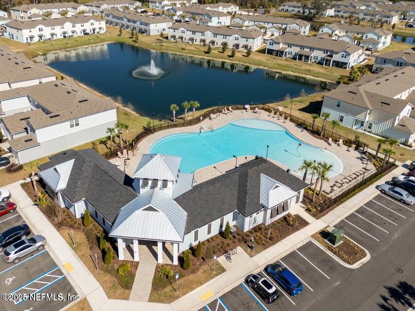 120 Seaport Breeze Rd Street St. Augustine, FL 32095 - Photo 19 of 25 an aerial view of a house