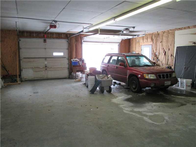 4 Charles Street Milo, ME 04463 - Photo 14 of 14 Garage. inside of garage