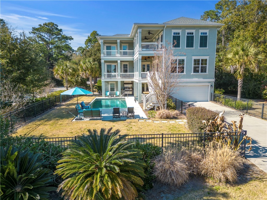 23 Sand Dollar Road Hilton Head Island, SC 29928 - Photo 1 of 1
