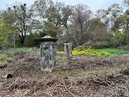 a view of a staircase