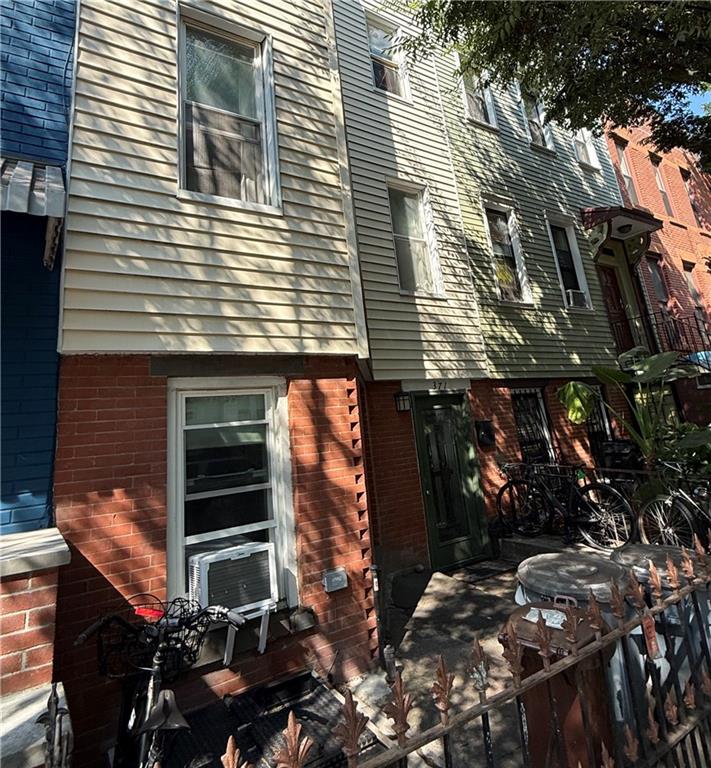 371 16th Street Brooklyn, NY 11215 - Photo 7 of 8 a view of a house with a tree