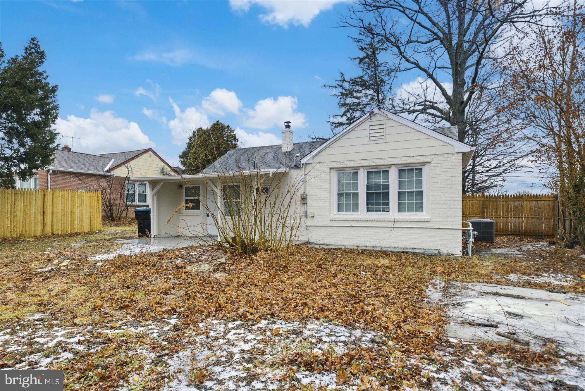 733 West County Line Road Horsham, PA 19044 - Photo 24 of 24 a front view of a house with a yard