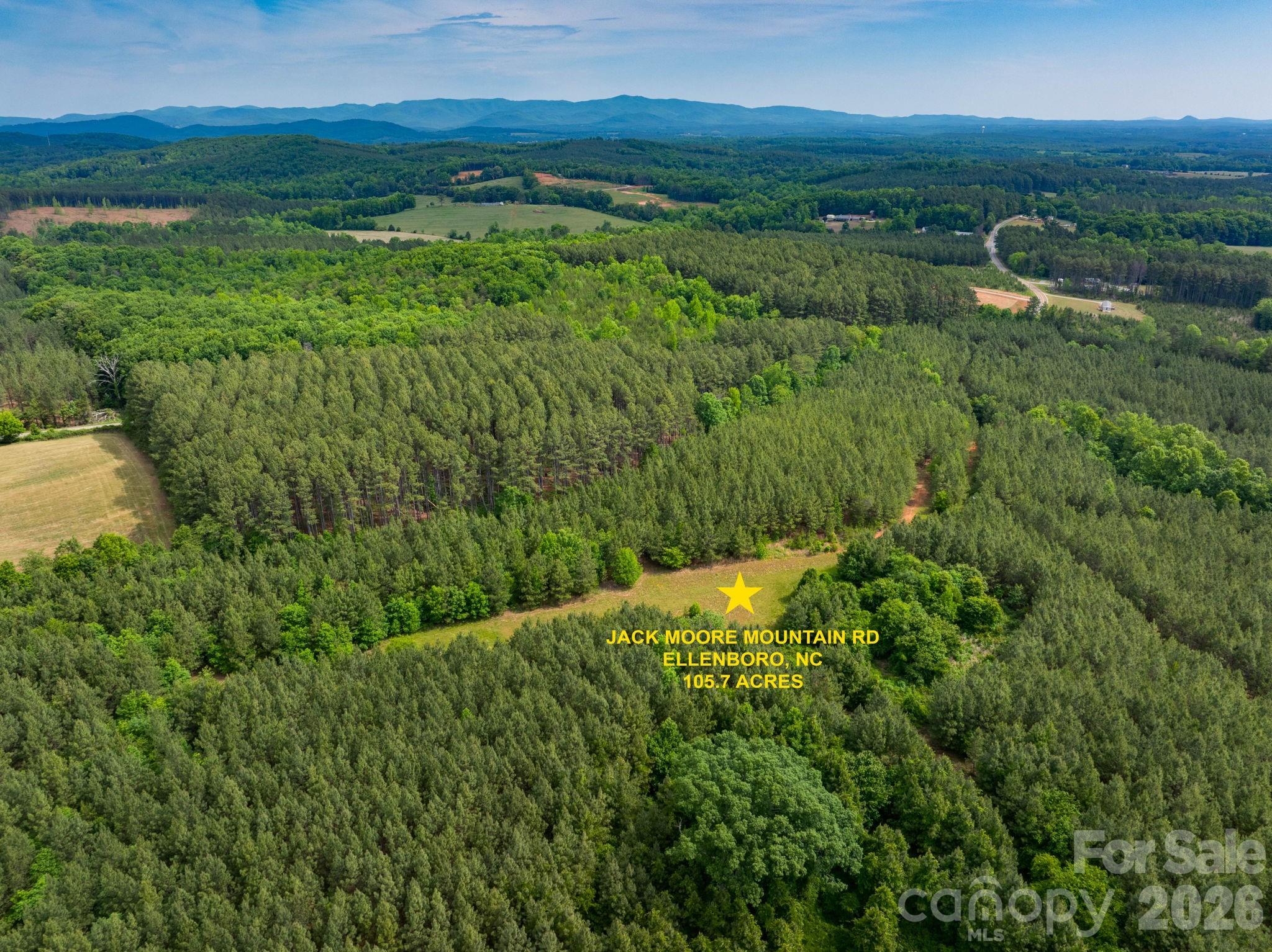 0 Jack Moore Mountain Road Ellenboro, NC 28040 - Photo 7 of 11