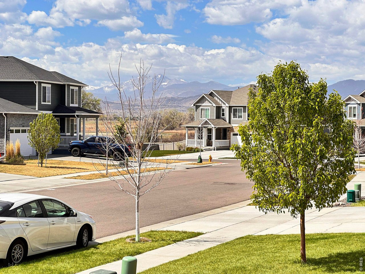 1699 Rivergate Way Berthoud, CO 80513 - Photo 2 of 45 a view of a house with a yard
