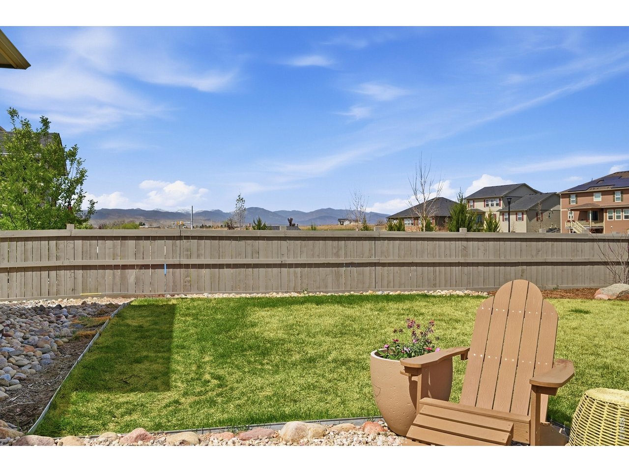 1699 Rivergate Way Berthoud, CO 80513 - Photo 29 of 45 a view of outdoor space with city view